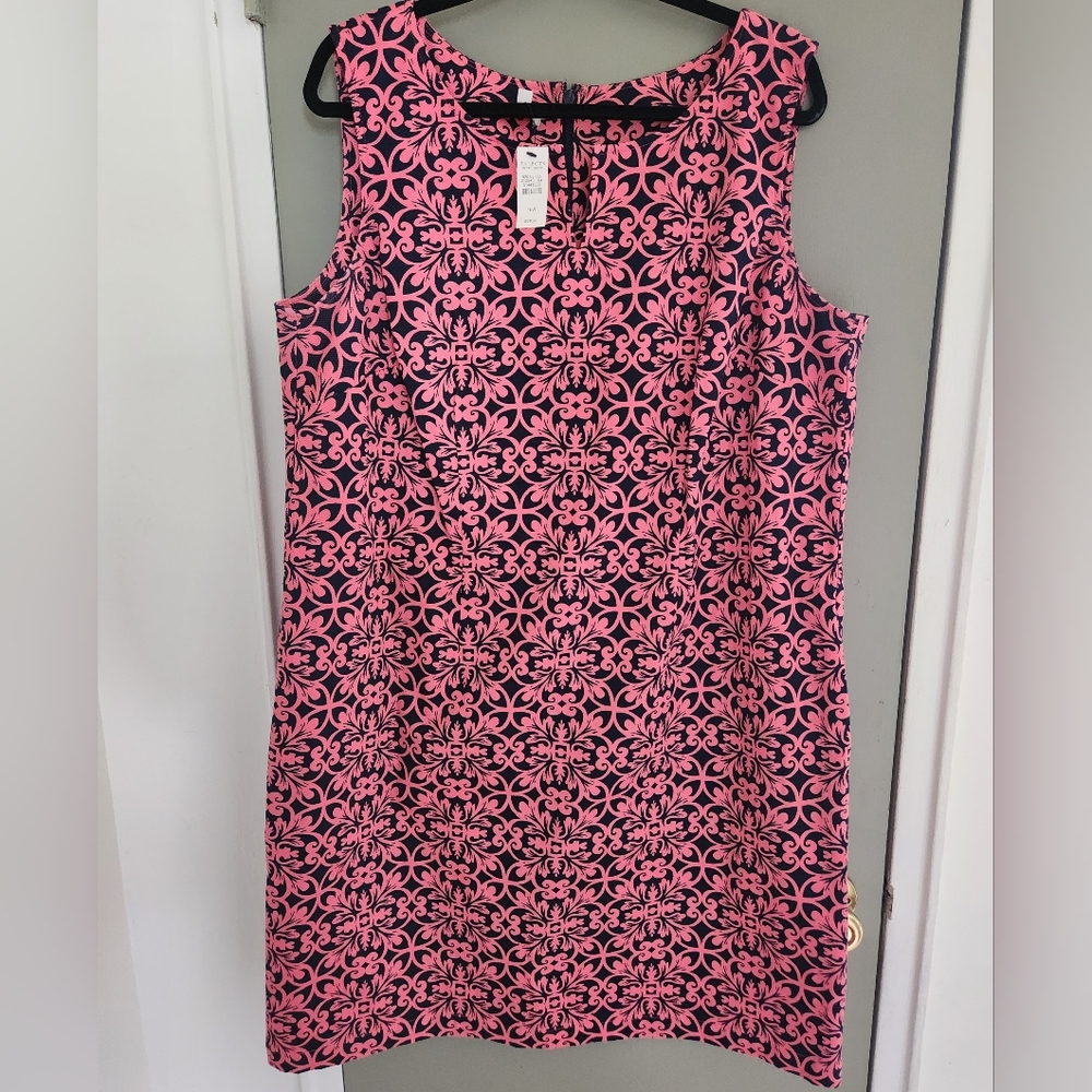 Talbots dress size 16W